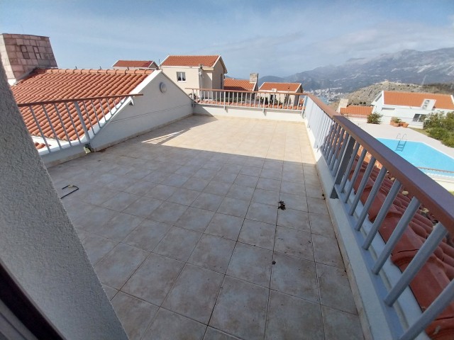 3+1 Villa with Budva Bay View for Sale in Budva, Montenegro